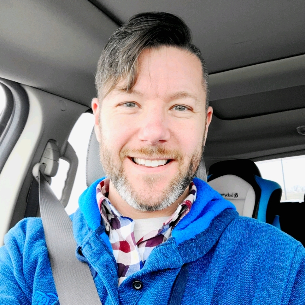 Meet your Posher, Adam